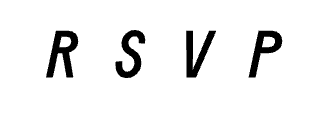 RSVP Paris